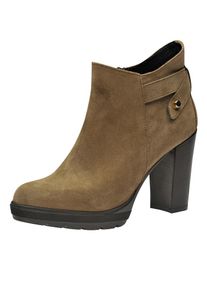 Evita, Damen Stiefelette, Camel
