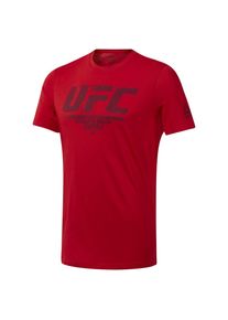 Reebok, Herren T-Shirt, Feuerrot