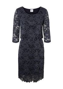 MAMALICIOUS, Damen Kleid, Dunkelblau