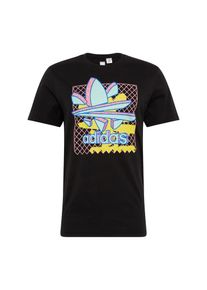 adidas originals, Herren Shirt 'THAXTER TEE', Mischfarben / Schwarz