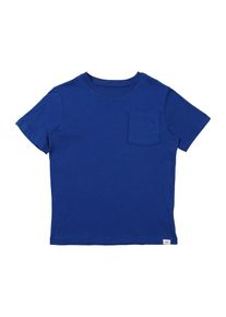 GAP, Shirt 'SH PTF SLD SS', Blau