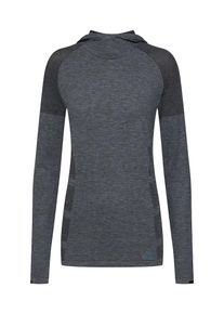 adidas Performance, Damen - Sweatshirts & Sweatjacken 'ULTRA HOODIE W', Graumeliert