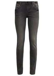 Tom Tailor, Damen Denim 'Carrie' Slim Jeans, Grey Denim