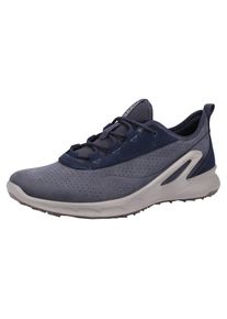 Ecco, Herren Sneaker, Taubenblau / Dunkelblau