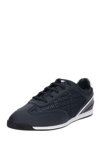BOSS, Herren Sneaker 'Maze_Lowp_logo', Nachtblau