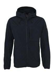 Fjällräven Fjällräven, Herren Windbreaker 'High Coast', Dunkelblau