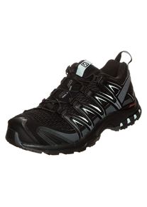 Salomon, Damen 'XA PRO 3D Trail' Laufschuh, Schwarz