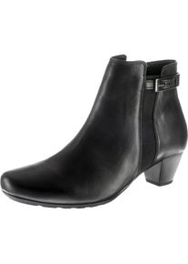 Gabor, Damen Stiefeletten, Schwarz