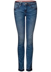 Street One, Damen Denim 'York', Blue Denim