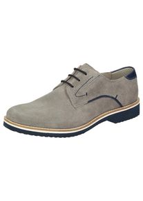 Sioux, Herren Schnürschuh 'Encanio-702', Rauchgrau