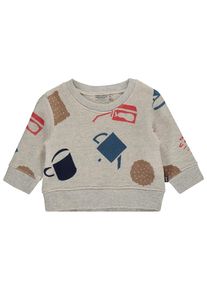 IMPS & ELFS IMPS&ELFS, M&auml;dchen Pullover, Grau