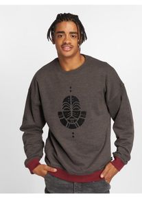 Just Rhyse, Herren Pullover 'Colquiri', Grau