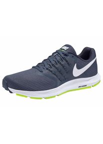 Nike, Herren Laufschuh 'Run Swift', Navy / Weiß
