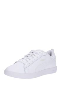 Puma, Damen Sneaker 'Smash', Wei&szlig;
