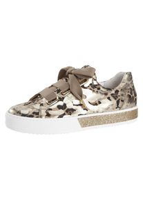 Gabor, Damen Sneaker, Beige