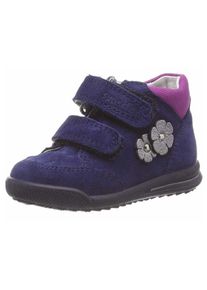 Superfit, Mädchen Halbschuhe, Indigo / Orchidee