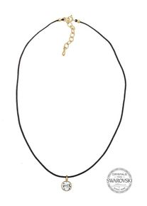 Elli, Damen Choker, Gold / Schwarz
