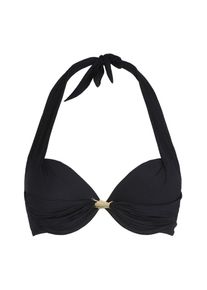 Lingadore, Damen Bikinitop, Schwarz