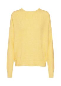 V&eacute;ro Moda VERO MODA, Damen Pullover 'VMTIDA LS', Gelb