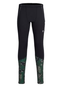 Jack & Jones JACK & JONES, Herren Laufhose, Smaragd / Schwarz