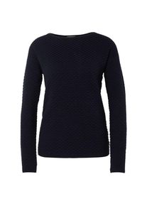 Tom Tailor, Damen Pullover, Dunkelblau