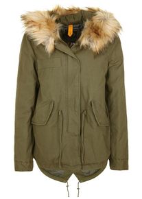 Blonde No.8 BLONDE No. 8, Damen Parka 'Z&Uuml;RS 316', Oliv