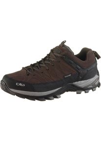CMP, Herren Wanderschuhe 'Rigel Low WP', Braun