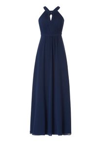 Vera Mont, Damen Abendkleid, Navy