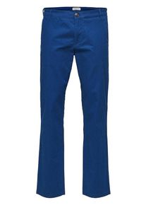 Selected Homme, Herren Chino, Blau
