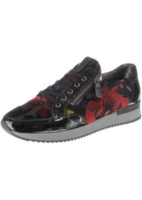 Gabor, Damen Sneakers, Mischfarben / Schwarz