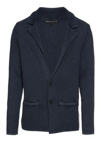 Drykorn, Herren Strickjacke 'RENES', Dunkelblau