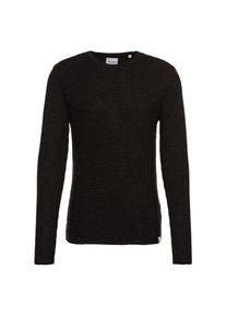 Only & Sons Only & Sons, Herren Strickpullover, Anthrazit