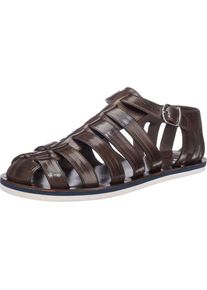 Melvin & Hamilton MELVIN & HAMILTON, Herren Sandalen, Kastanienbraun