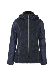 Killtec, Damen Outdoorjacke Violet, Blau