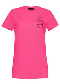 Code-Zero, Damen T-Shirt Bol d'Or Inshore T-Shirt , Pink