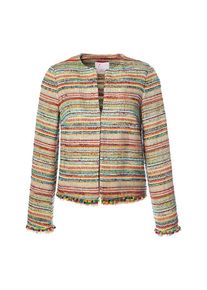 All Yours, Damen Jacke, Beige / Blau / Grün / Rot