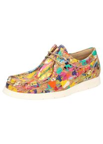 Sioux, Damen Mokassin 'Grash.-D172-29', Hellbeige / Mischfarben