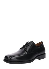 Geox, Herren Schnürschuh 'FEDERICO', Schwarz