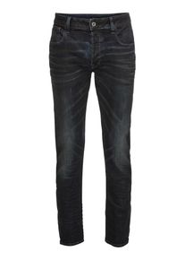 G-Star Raw, Herren Jeans '3301', Dunkelblau