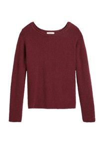 Sandwich, Damen Pullover, Rot