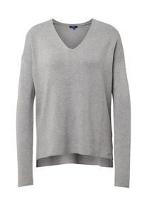 Tom Tailor, Damen Pullover, Grau