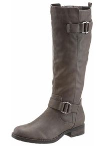 Arizona, Damen Stiefel, Grau