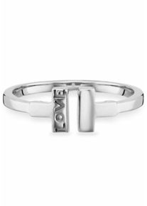 CAI Caï, Damen Fingerring 'love, together forever, C7305R/90/00', Silber