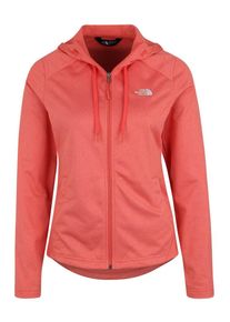 The North Face, Damen Jacke 'W TECH MEZZALUNA HD', Koralle