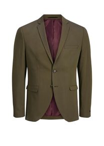 Jack & Jones JACK & JONES, Herren Blazer, Khaki