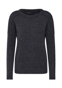 Only, Damen Pullover, Dunkelgrau