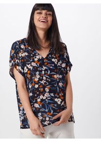 Kaffe, Damen Tunika 'Debra Amber', Marine / Mischfarben