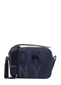DKNY, Damen Tasche 'AVE A-CAMERA BAG-NYLON', Navy