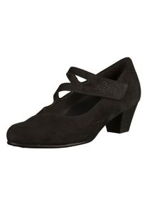 Gabor, Damen Pumps, Schwarz
