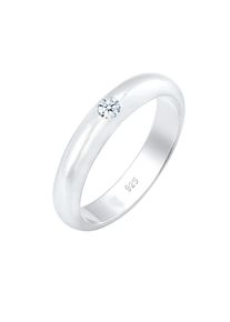 Diamore, Damen Ring, Silber
